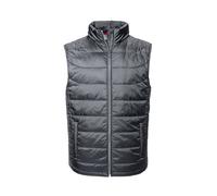 (L, Iron Grey) Russell Mens Nano Bodywarmer