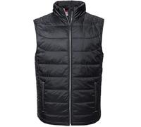 Russell Mens Nano Padded Bodywarmer / N/A N/A PC4114