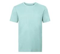 Russell Mens Organic Short-Sleeved T-Shirt BC4713