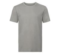 Russell Mens Organic Short-Sleeved T-Shirt