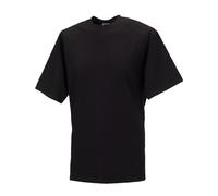 Russell Mens Organic Short-Sleeved T-Shirt BC4713