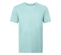 Russell Mens Organic Short-Sleeved T-Shirt BC4713
