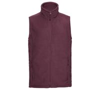 Russell Mens Outdoor Fleece Gilet PC6286