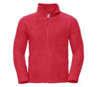 Russell Mens Outdoor Fleece Jacket PC6421