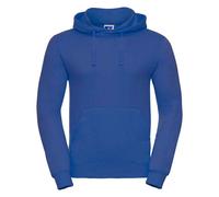 Russell Men's Plain Hoodie in Pale Blue | Size: Medium Russell Pale Blue M