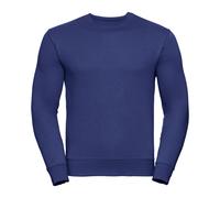 Russell Men's Set-in Sweatshirt in Pale Blue | Size: XS Russell Pale Blue XS