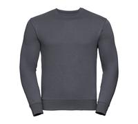 Set-in Sweatshirt Russell Light Grey M