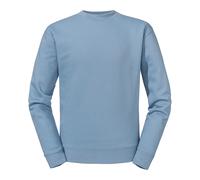 Russell Athletic Mens Set-in Sweatshirt (Mineral Blue) - Size 2XL