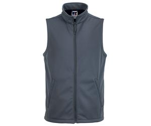 Russell Men's Smart Durable Water Repellent Softshell Gilet