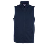Russell Men's Smart Softshell Gilet Jacket in Navy | Size: XS Russell Navy XS