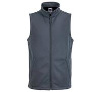 Russell Mens Smart Softshell Gilet Winter Jacket For Mens Outdoor Warm Coat