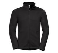 Russell Men's Smart Softshell Jacket 100% knitted Polyester 315g/m² XS-3XL