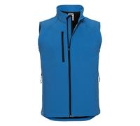 Russell Men's Softshell Gilet 92% Polyester, 8% Elastane XS-2XL -5 Colours