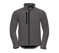 Russell Mens Softshell Jacket Outdoor Winter Warm Coat Full Zip
