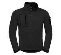 Russell Men's Sports Shell 5000 Jacket 0R520M0 - Waterproof Breathable Coat