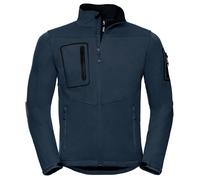 Russell Mens Sports Soft Shell Jacket PC6337