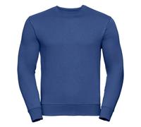 Russell Men's The Authentic Sweatshirt in Royal | Size: 3XL Russell Royal 3XL