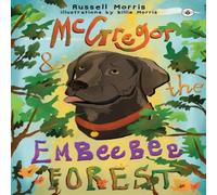 Russell Morris McGregor & The Embeebee Forest N/A Book Russell Morris Multicolor