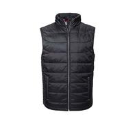 Russell Nano Padded Bodywarmer Windproof Breathable Zip Pockets Casual