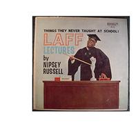 Russell,Nipsey - Laff Lectures-Things They Never Taught at School [Vinyl LP] [VINYL]