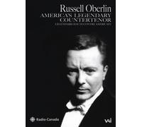 Russell Oberlin: America's Legendary Counter-Tenor [DVD]
