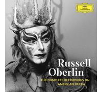 Russell Oberlin Russell Oberlin: The Complete Recordings On Ame (CD) (US IMPORT)
