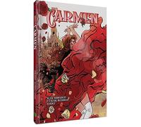 Russell, P. Craig - Carmen: The Graphic Novel