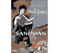 Russell, P. Craig - Sandman The Dream Hunters TP