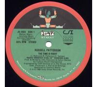 Russell Patterson - the time is right 12