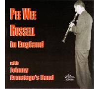 Russell, Pee Wee - In England