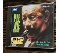Russell, Pee Wee - Take Me To The Land Of Jazz