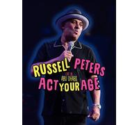 Russell Peters: Act Your Age - Live in Abu Dhabi