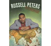 Russell Peters - Outsourced (U.S. Version) [DVD] [2006]
