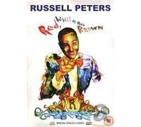 Russell Peters - Red, White and Brown [2008] [DVD]