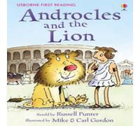Russell Punter Androcles & The Lion Book Russell Punter Multicolor