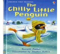 Russell Punter Chilly Little Penguin Hardback Book Russell Punter Multicolor