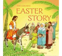 Russell Punter Easter Story Paperback Book Russell Punter Multicolor
