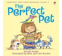 Russell Punter Perfect Pet Hardback Book Russell Punter Multicolor