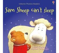 Russell Punter Sam sheep can't sleep Book Russell Punter Multicolor