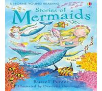 Russell Punter Stories of Mermaids Paperback Book Russell Punter Multicolor