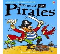 Russell Punter Stories of Pirates Hardback Book Russell Punter Multicolor