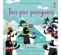 Russell Punter Ten-Pin Penguins Book Russell Punter Multicolor
