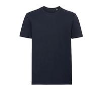 Russell Pure Organic Mens Tee T-Shirt