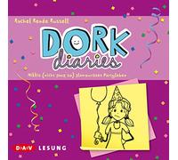 Russell, R: Dork Diaries/Partyleben/2 CDs