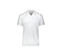 Russell R0593B.WHI.L Youth Solid Flag Football Jersey, White - Large