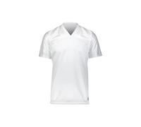 Russell R0593B.WHI.S Youth Solid Flag Football Jersey, White - Small