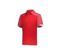 Russell R20DKM.TRR.2XL Legend Polo T-Shirt, True Red - 2XL