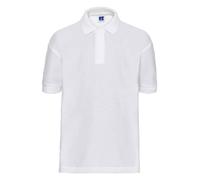 Russell Schoolgear Kids Polycotton Pique Polo Shirt School Uniform Kids Casual
