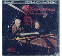 Russell Sherman - Beethoven: Piano Concerto No.2 / Fantasie, Op.77 / Rage Over A Lost Penny, Op.129 (UK Import)