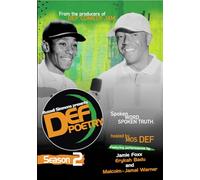 Russell Simmons Presents Def Poetry Season 2 [DVD] [Region 1] [US Import] [NTSC]